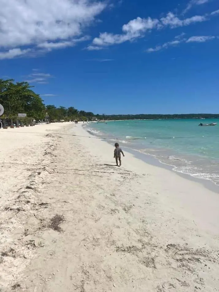 Сasa de vacaciones Sea Beach Escape & Vacation Rental Negril Jamaica